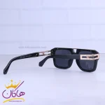 دسته عینک آفتابی لویی ویتون مردانه فریم مشکی LH 095/1