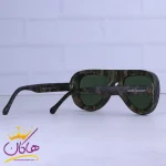 دسته عینک آفتابی خلبانی لویی ویتون فریم ارتشی Z2445U/1