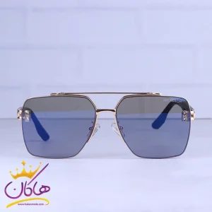 عینک آفتابی میباخ زنانه فریم مربع طلایی 5G104/2