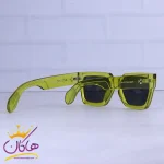 دسته عینک آفتابی موسکات فریم سبز پلاریزه 98093/2