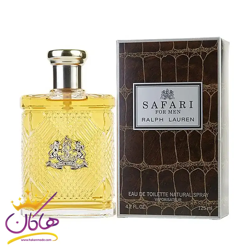 عطر ادکلن رالف لورن سافاری ادوتویلت مردانه
