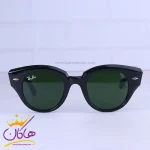 عینک آفتابی زنانه ری بن فریم ویفرر شیشه سبز RB 2192-F/1