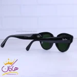 دسته عینک آفتابی زنانه ری بن فریم ویفرر شیشه سبز RB 2192-F/1