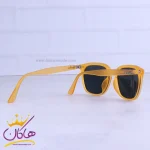دسته عینک آفتابی زنانه ری بن فریم مربع نارنجی RB 4362/3