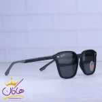 عدسی عینک آفتابی زنانه ری بن فریم مربع پلاریزه RB 4401/1