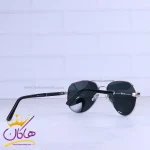 دسته عینک آفتابی ری بن مردانه فلزی فریم خلبانی RB 4854/4