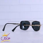 دسته عینک آفتابی ری بن مردانه مشکی طلایی RB 5658/1