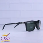 عدسی عینک آفتابی مردانه ری بن پلاریزه شیشه سبز RB 8012/2