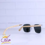 دسته عینک آفتابی مردانه ری بن فریم سفید مات RB 8306/1