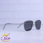 عدسی عینک آفتابی ری بن ریورس مردانه فلزی نقره ای RO 0102S/4