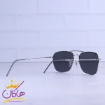 دسته عینک آفتابی ری بن ریورس مردانه فلزی نقره ای RO 0102S/4