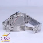 قفل ساعت مچی رولکس اویستر مردانه فلزی صفحه سفید 4046/1