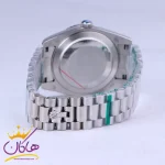 بند ساعت مچی رولکس اویستر مردانه فلزی صفحه بنفش 4046/3