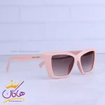 عدسی عینک آفتابی زنانه سنت لورنت فریم پروانه ای صورتی SL 657/3