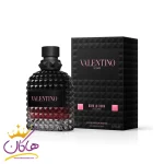 عطر ادکلن والنتینو اومو بورن این روما اینتنس مردانه