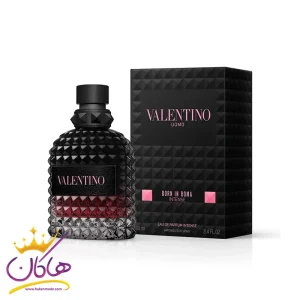 عطر ادکلن والنتینو اومو بورن این روما اینتنس مردانه