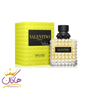 عطر ادکلن ولنتینو دونا بورن این روما یلو دریم زنانه