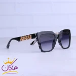 عدسی عینک آفتابی ورساچه زنانه فریم مشکی VE 4418/4