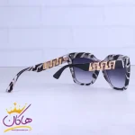 دسته عینک آفتابی ورساچه زنانه فریم مشکی VE 4418/4