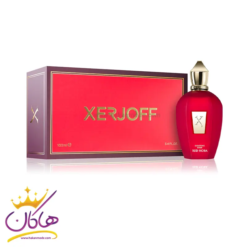 عطر ادکلن زرجوف رد هوبا مردانه و زنانه عطر ادکلن زرجوف رد هوبا مردانه و زنانه