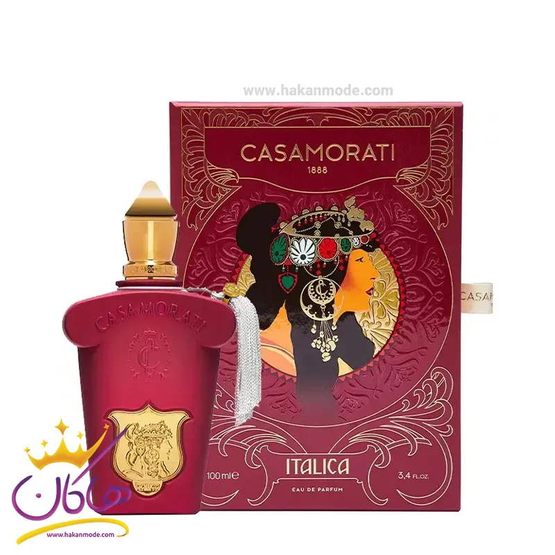 عطر ادکلن زرجوف ایتالیکا مردانه و زنانه عطر ادکلن زرجوف ایتالیکا مردانه و زنانه