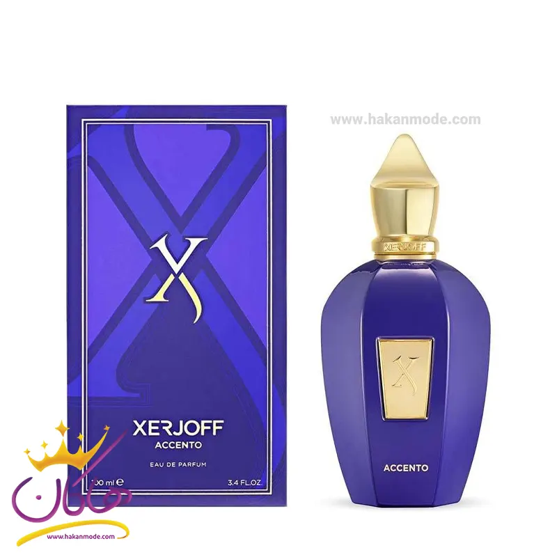 عطر ادکلن زرجوف اکسنتو مردانه و زنانه عطر ادکلن زرجوف اکسنتو مردانه و زنانه