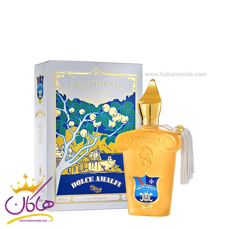 عطر ادکلن کازاموراتی زرجوف دولچه آمالفی مردانه و زنانه عطر ادکلن کازاموراتی زرجوف دولچه آمالفی مردانه و زنانه