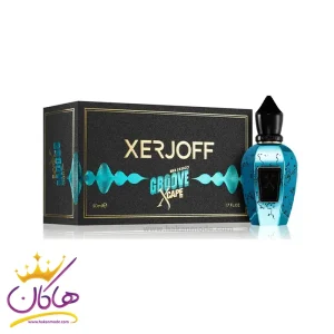 عطر ادکلن زرجوف گرووی ایکس کپ مردانه و زنانه