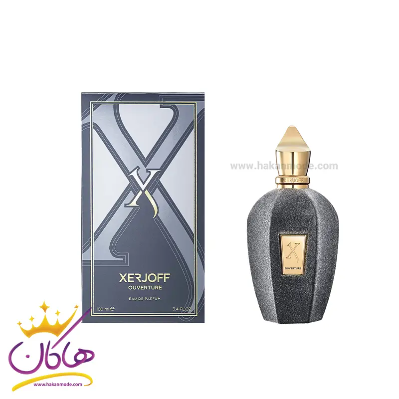 عطر ادکلن زرجوف اوورتور مردانه و زنانه عطر ادکلن زرجوف اوورتور مردانه و زنانه