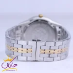 بند ساعت مچی سیتیزن مردانه فلزی نقره ای طلایی G31621/1