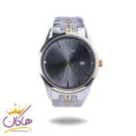 ساعت مچی سیتیزن مردانه فلزی صفحه طوسی G31621/2