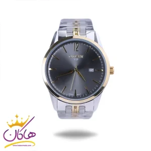 ساعت مچی سیتیزن مردانه فلزی صفحه طوسی G31621/2