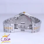 قفل ساعت مچی سیتیزن مردانه فلزی صفحه طوسی G31621/2