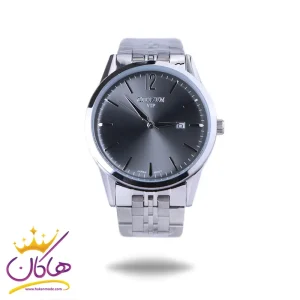 ساعت مچی سیتیزن مردانه فلزی صفحه طوسی G31621/3