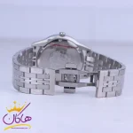 قفل ساعت مچی سیتیزن مردانه فلزی صفحه طوسی G31621/3