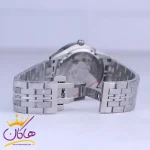 قفل ساعت مچی سیتیزن مردانه فلزی صفحه سبز G31621/4