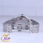 قفل ساعت مچی سیتیزن مردانه فلزی صفحه سرمه ای G31621/5