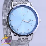 صفحه ساعت مچی سیتیزن مردانه فلزی صفحه آبی G31621/7