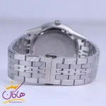 بند ساعت مچی سیتیزن مردانه فلزی صفحه آبی G31621/7