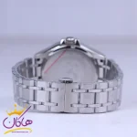 بند ساعت عقربه ای سیتیزن مردانه فلزی صفحه تیفانی G31624/1