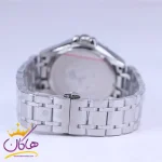 بند ساعت مچی عقربه ای سیتیزن مردانه فلزی نقره ای G31624/2