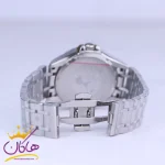 قفل ساعت مچی عقربه ای سیتیزن مردانه فلزی نقره ای G31624/2