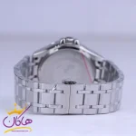 بند ساعت مچی سیتیزن مردانه فلزی نقره ای صفحه سبز G31624/3