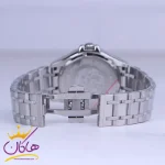 قفل ساعت عقربه ای سیتیزن مردانه فلزی صفحه مشکی G31624/5