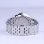 بند ساعت مچی سیتیزن مردانه فلزی نقره ای G31626/5