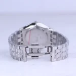 قفل ساعت مچی سیتیزن مردانه فلزی نقره ای G31626/5