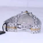 قفل ساعت عقربه ای سیتیزن مردانه فلزی صفحه آبی G 9766/23