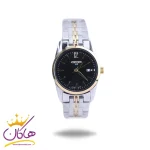 ساعت مچی سیتیزن زنانه فلزی نقره ای طلایی L31621/1