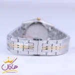 بند ساعت مچی سیتیزن زنانه فلزی نقره ای طلایی L31621/1