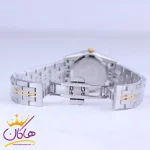 قفل ساعت مچی سیتیزن زنانه فلزی نقره ای طلایی L31621/1